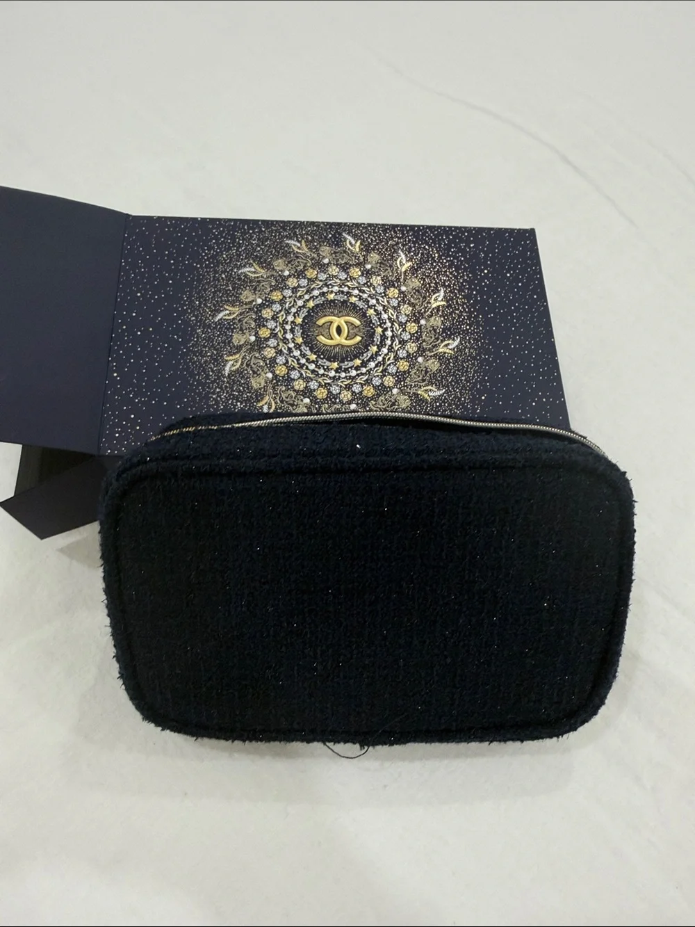 CHANEL compact beauté